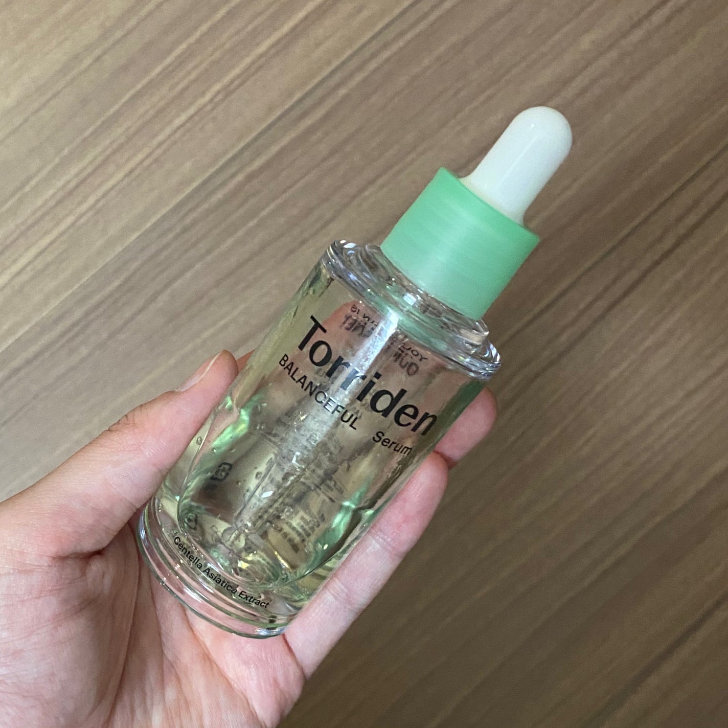 バランスフル シカセラム/Torriden/美容液を使ったクチコミ(1枚目)