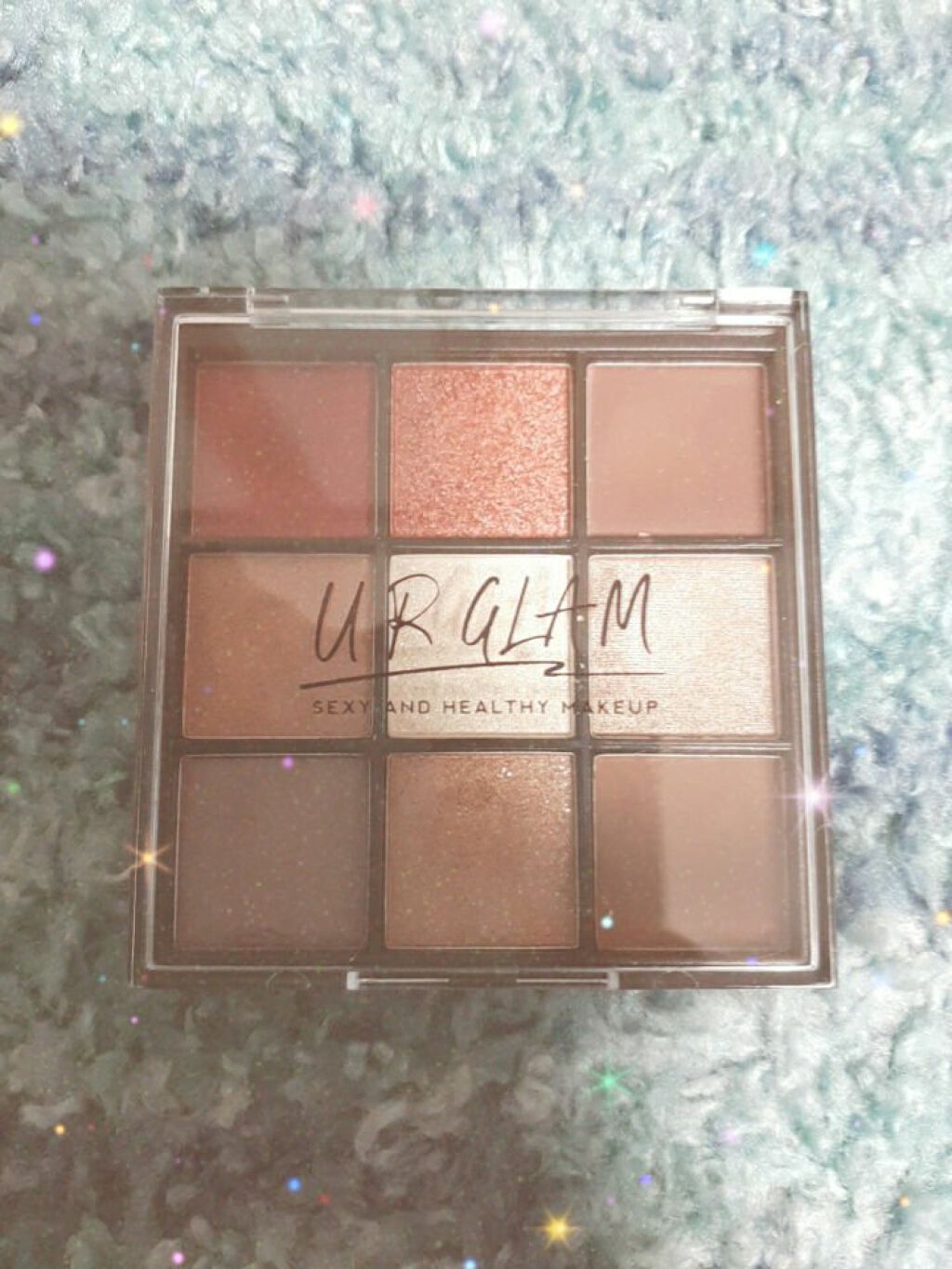 さく on LIPS 「ユーアーグラムのアイシャドウお気に入りと、コンシーラーオススメ..」(2枚目)