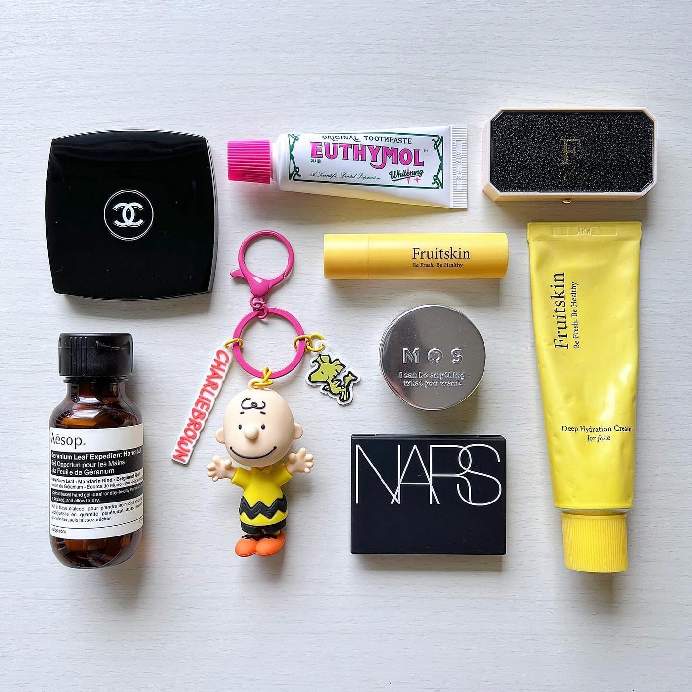 ライトリフレクティングセッティングパウダー プレスト N/NARS/プレストパウダーを使ったクチコミ(1枚目)