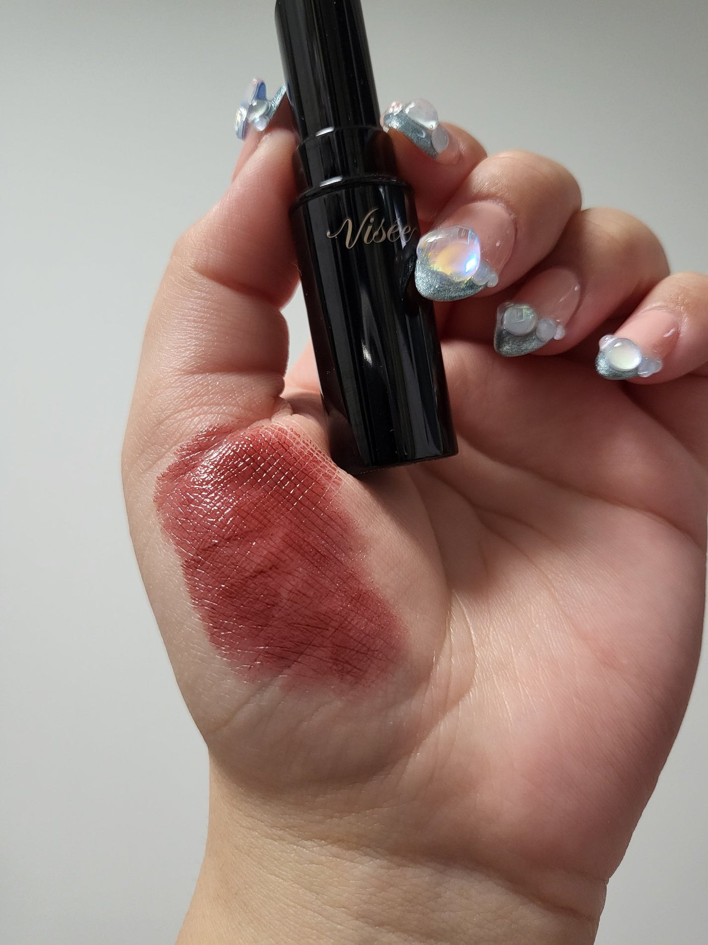 ネンマクフェイク ルージュ/Visée/口紅を使ったクチコミ(2枚目)