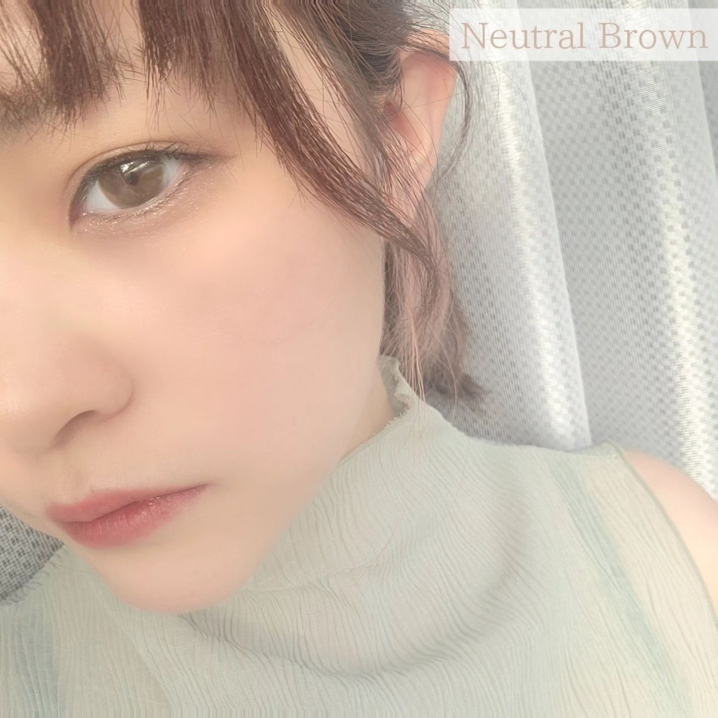 フェアリー ワンデー ニュートラルシリーズ/FAIRY/ワンデー(1DAY)カラコンを使ったクチコミ(9枚目)