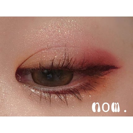 リュクスアイシャドウ/BOBBI BROWN/単色アイシャドウを使ったクチコミ(5枚目)