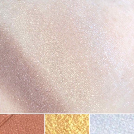 コンスピキュアス アイズ/Amplitude/アイシャドウパレットを使ったクチコミ(2枚目)