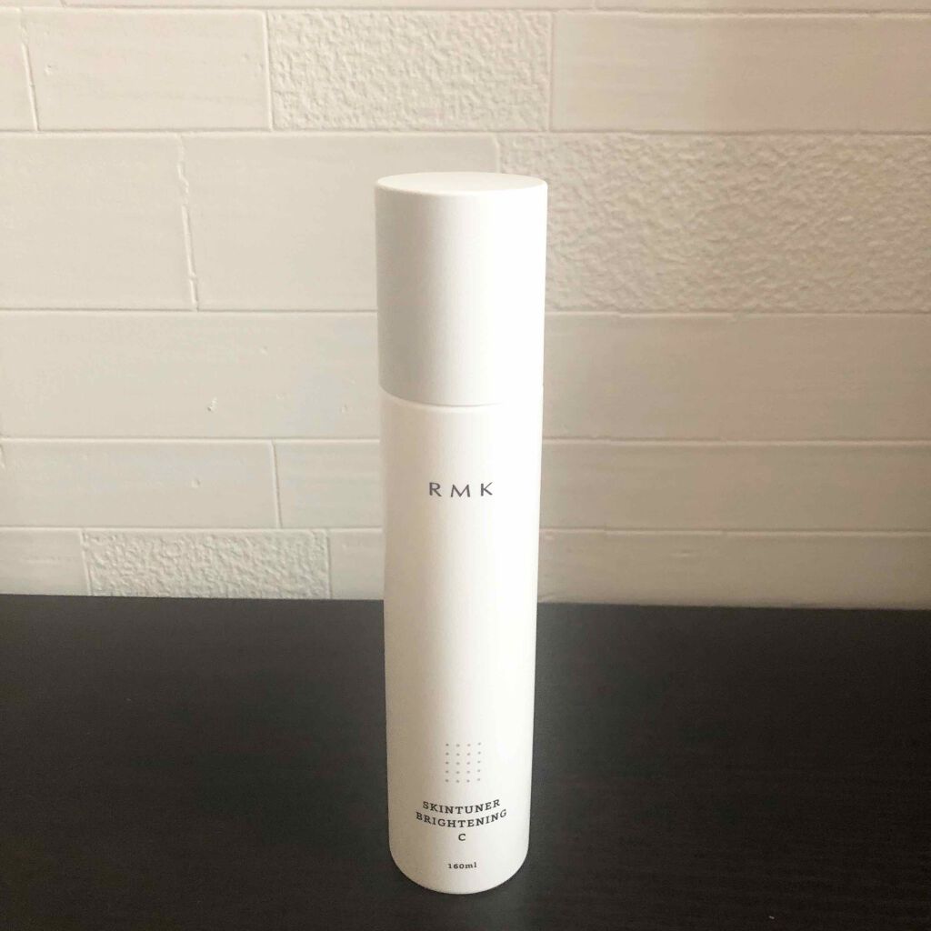 ファーストセンス ハイドレーティングローション フレッシュ/RMK/化粧水を使ったクチコミ(1枚目)