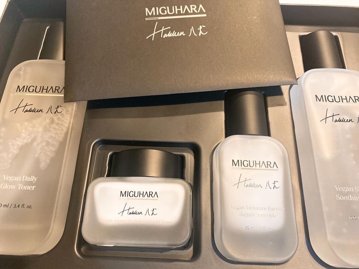 ヴィーガンデイリーグロートナー/MIGUHARA/化粧水を使ったクチコミ(4枚目)