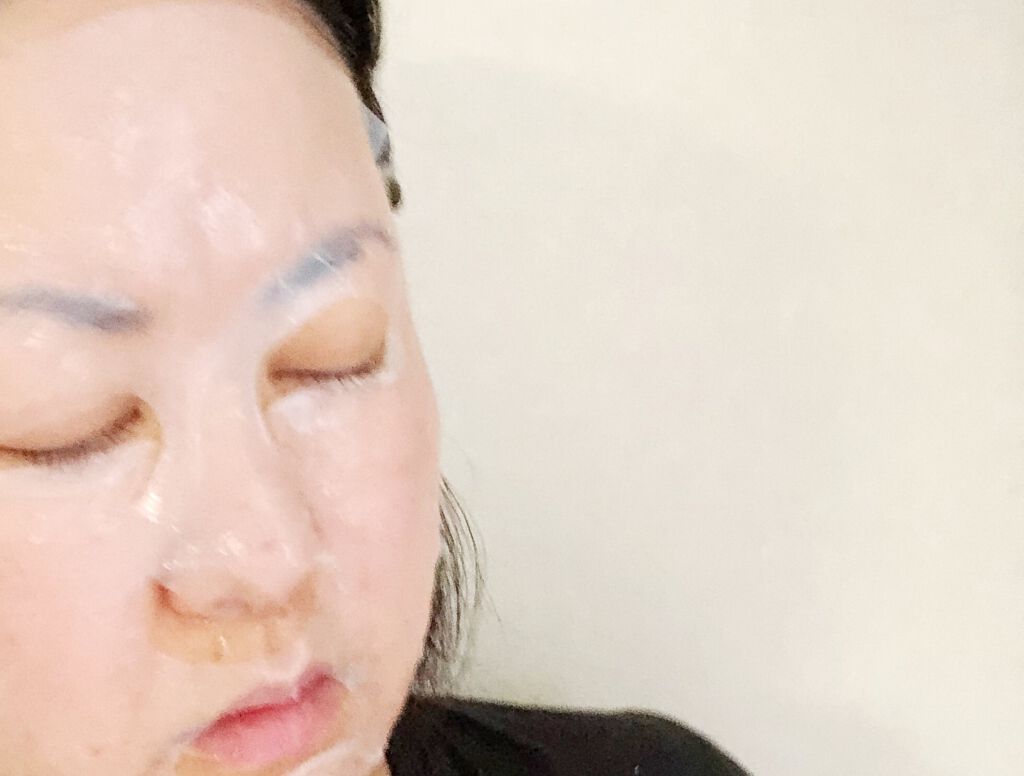 フォギー&ムーパック/dr's room/シートマスク・パックを使ったクチコミ(8枚目)