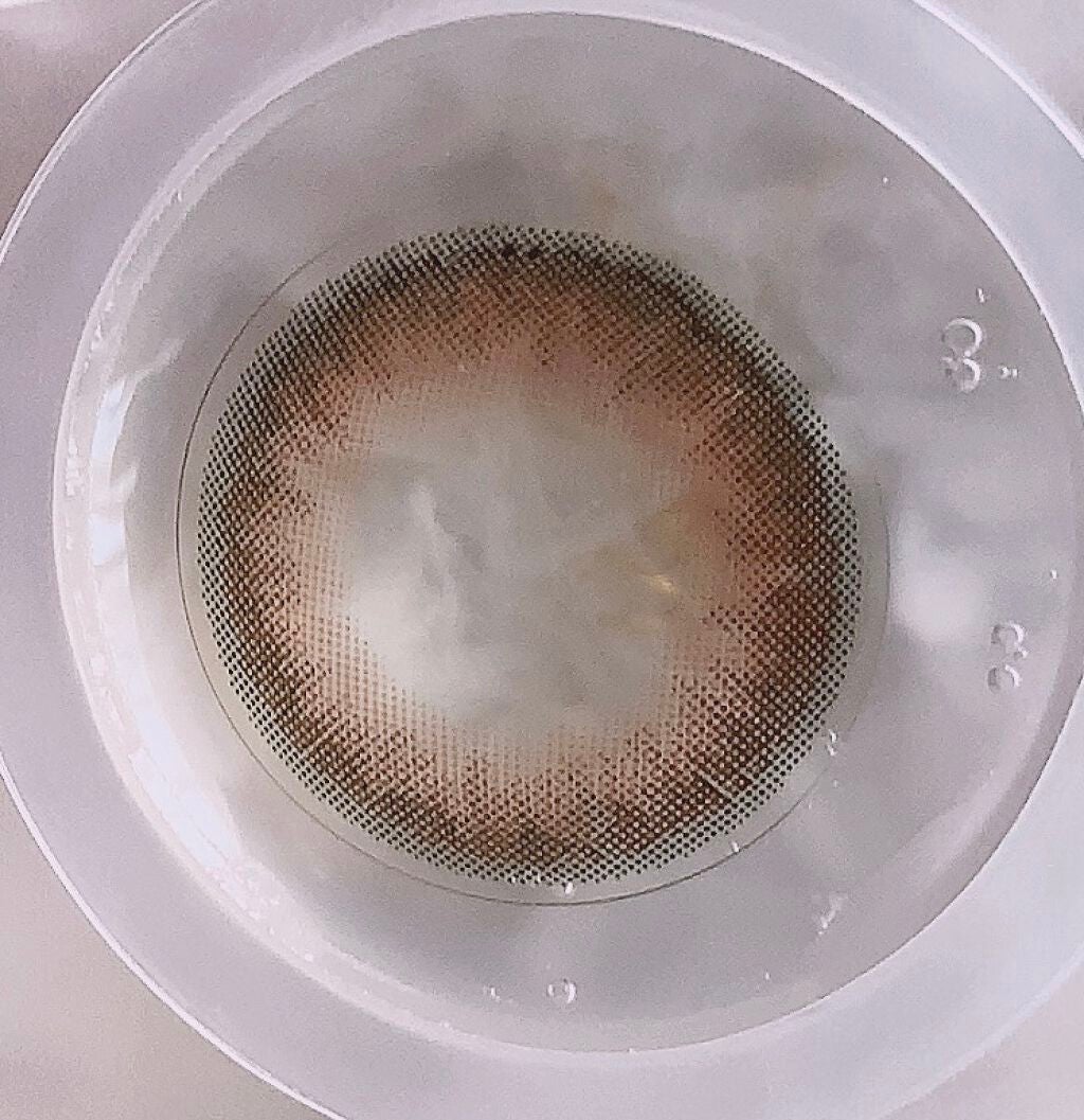 candymagic 1month/candy magic/1ヶ月(1MONTH)カラコンを使ったクチコミ(4枚目)