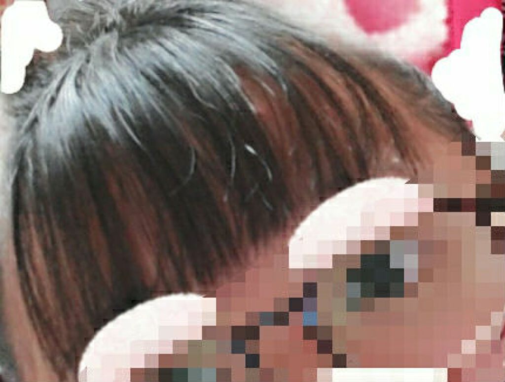 ミラクルズ グロッシー シェイク アクアオイル/パンテーン/ヘアオイルを使ったクチコミ（2枚目）