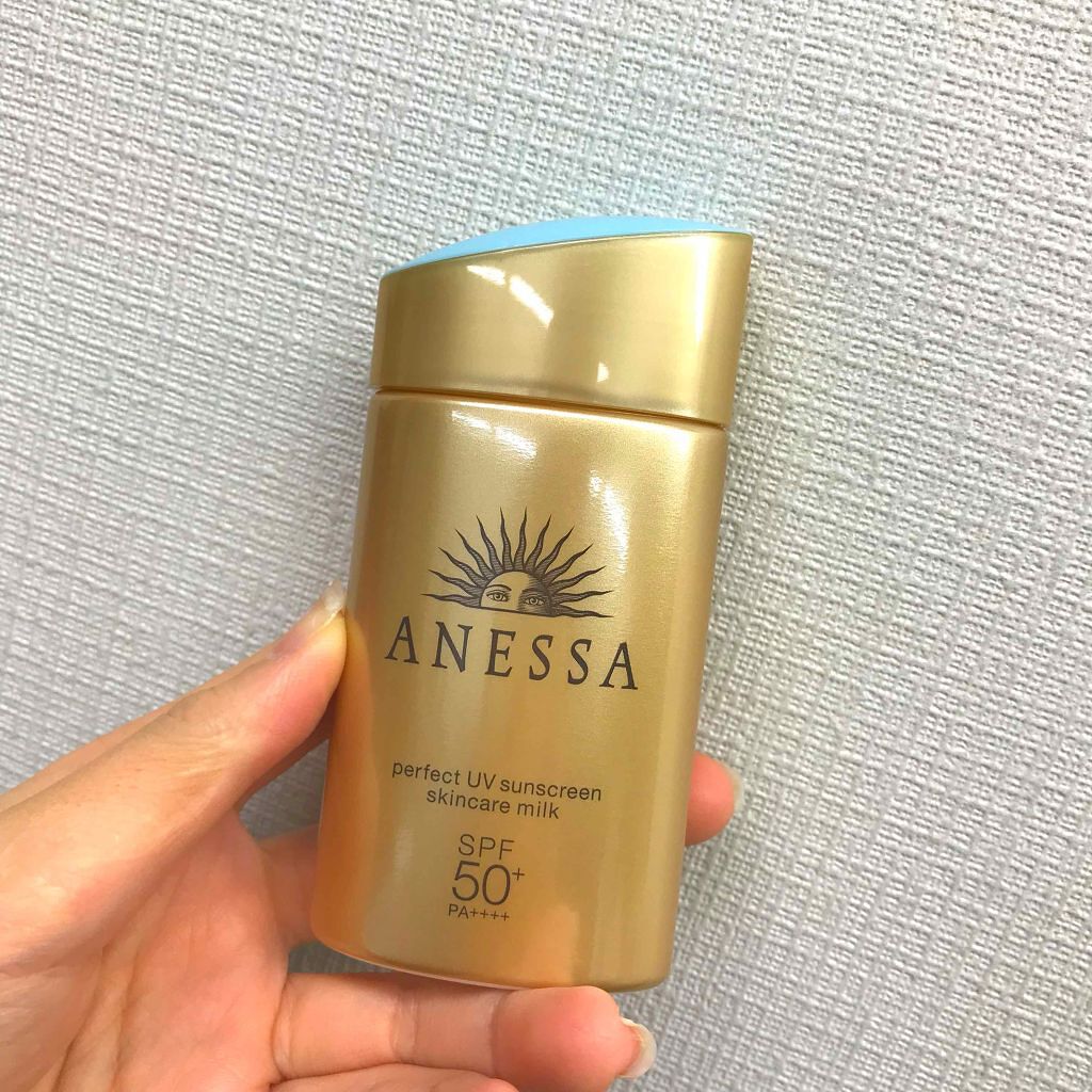 パーフェクトUV アクアブースター/アネッサ/日焼け止め・UVケアを使ったクチコミ（1枚目）