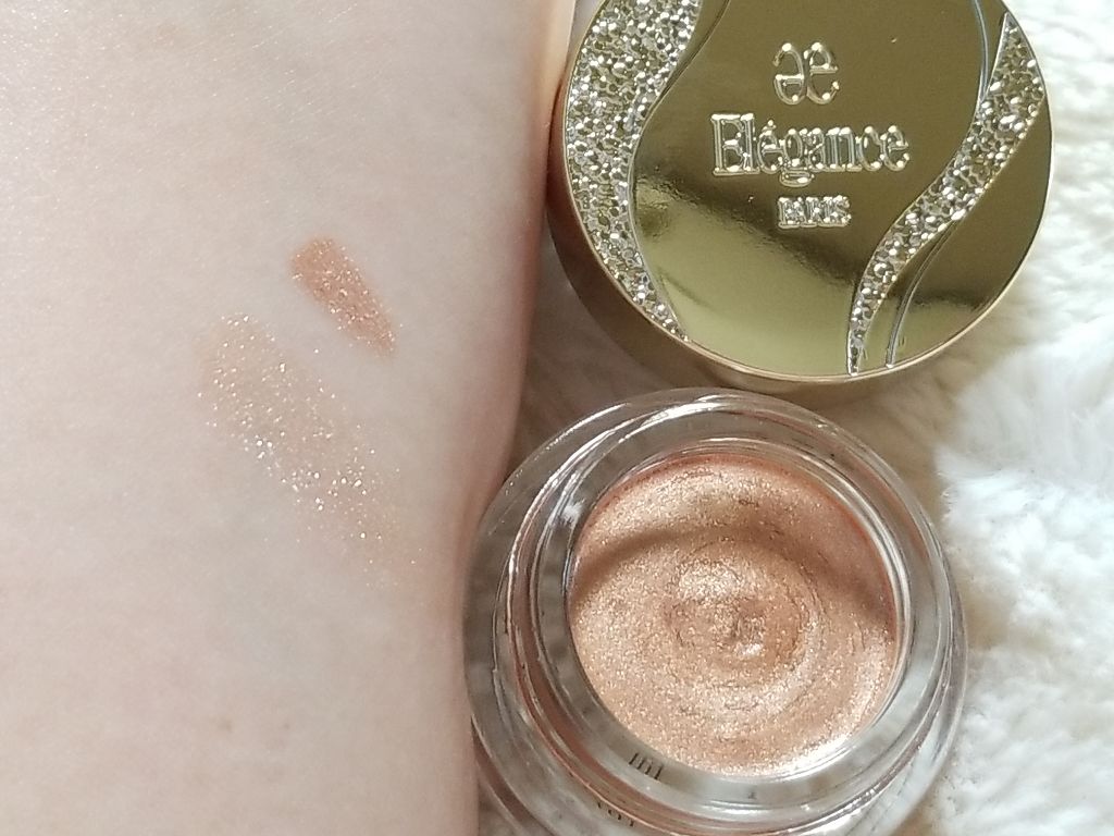 レヨン ジュレアイズ/Elégance/ジェル・クリームアイシャドウを使ったクチコミ(1枚目)