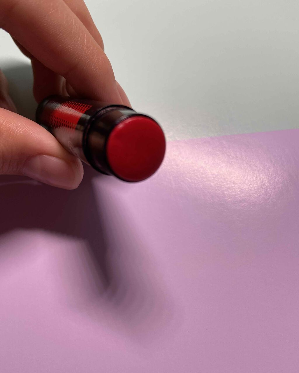 ウォーターリップ トーンアップCC/メンソレータム/リップクリームを使ったクチコミ(2枚目)