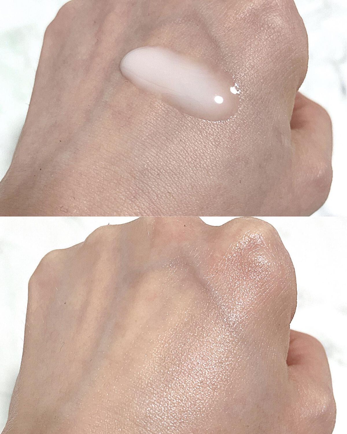 MELALESS CREAM/WONJIN EFFECT/フェイスクリームを使ったクチコミ（3枚目）