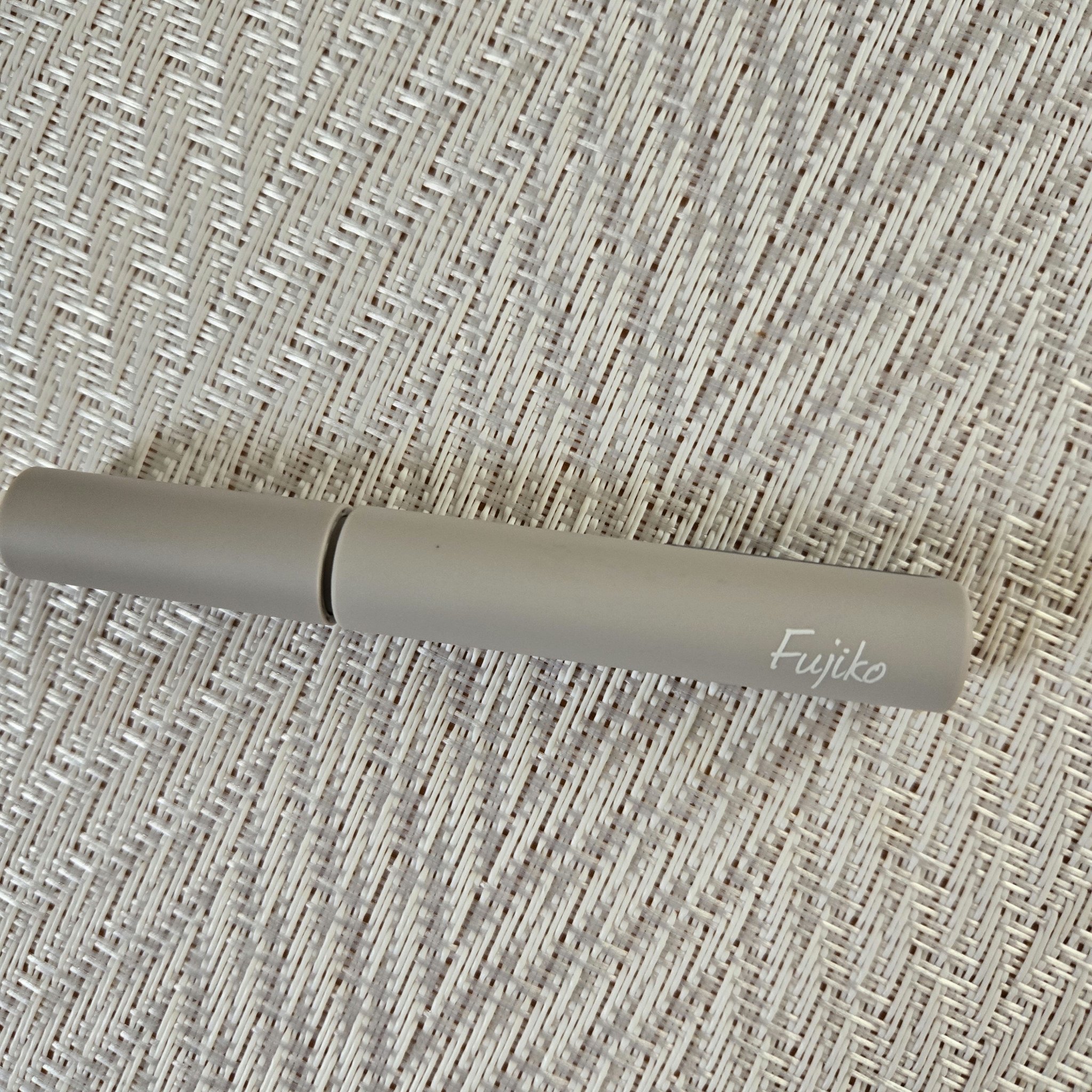 麗しマスカラ  01 ブルーブラック/Fujiko/マスカラを使ったクチコミ（2枚目）