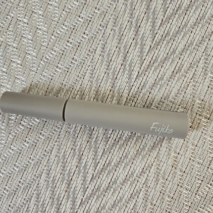 麗しマスカラ 01 ブルーブラック/Fujiko/マスカラを使ったクチコミ(2枚目)