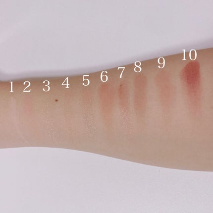 プロ アイ パレット/CLIO/アイシャドウパレットを使ったクチコミ(4枚目)