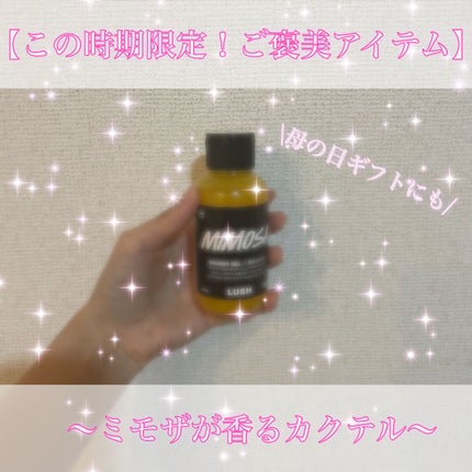 まごころ/ラッシュ/ボディソープを使ったクチコミ(1枚目)