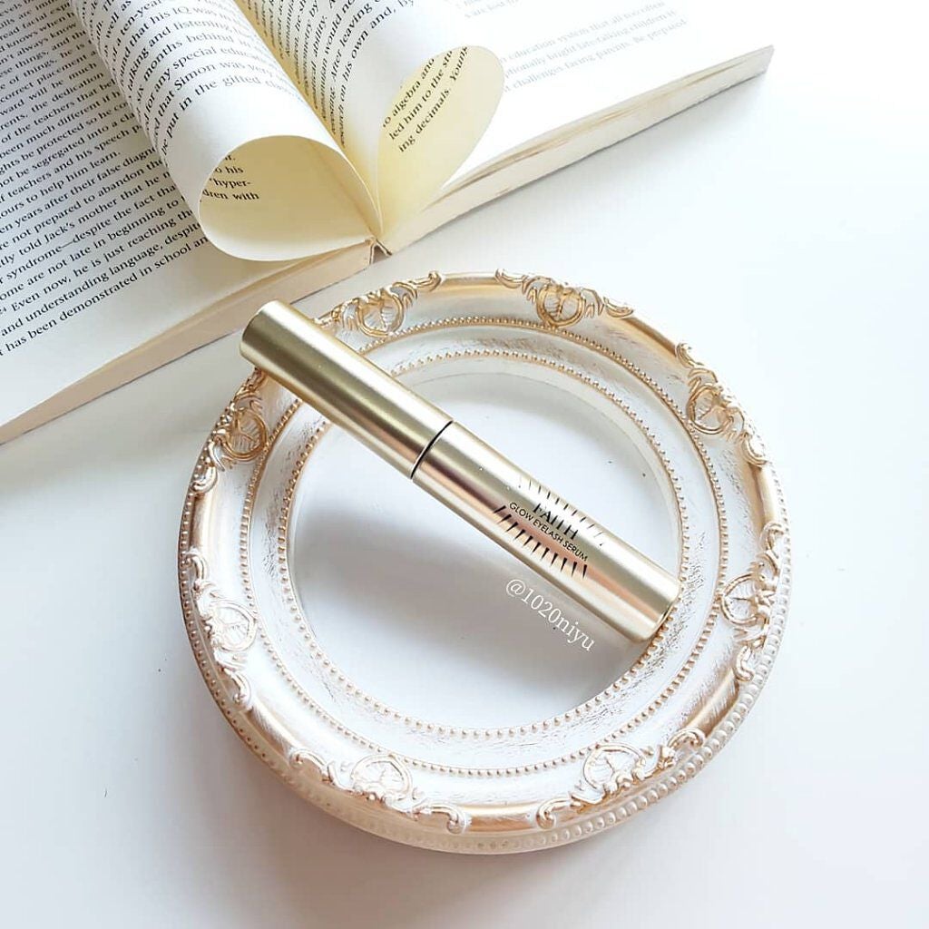 グロウアイラッシュセラム/フェース/まつげ美容液を使ったクチコミ(3枚目)