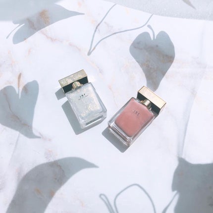 グレイズドフレグランスネイル/JNF/マニキュアを使ったクチコミ(3枚目)