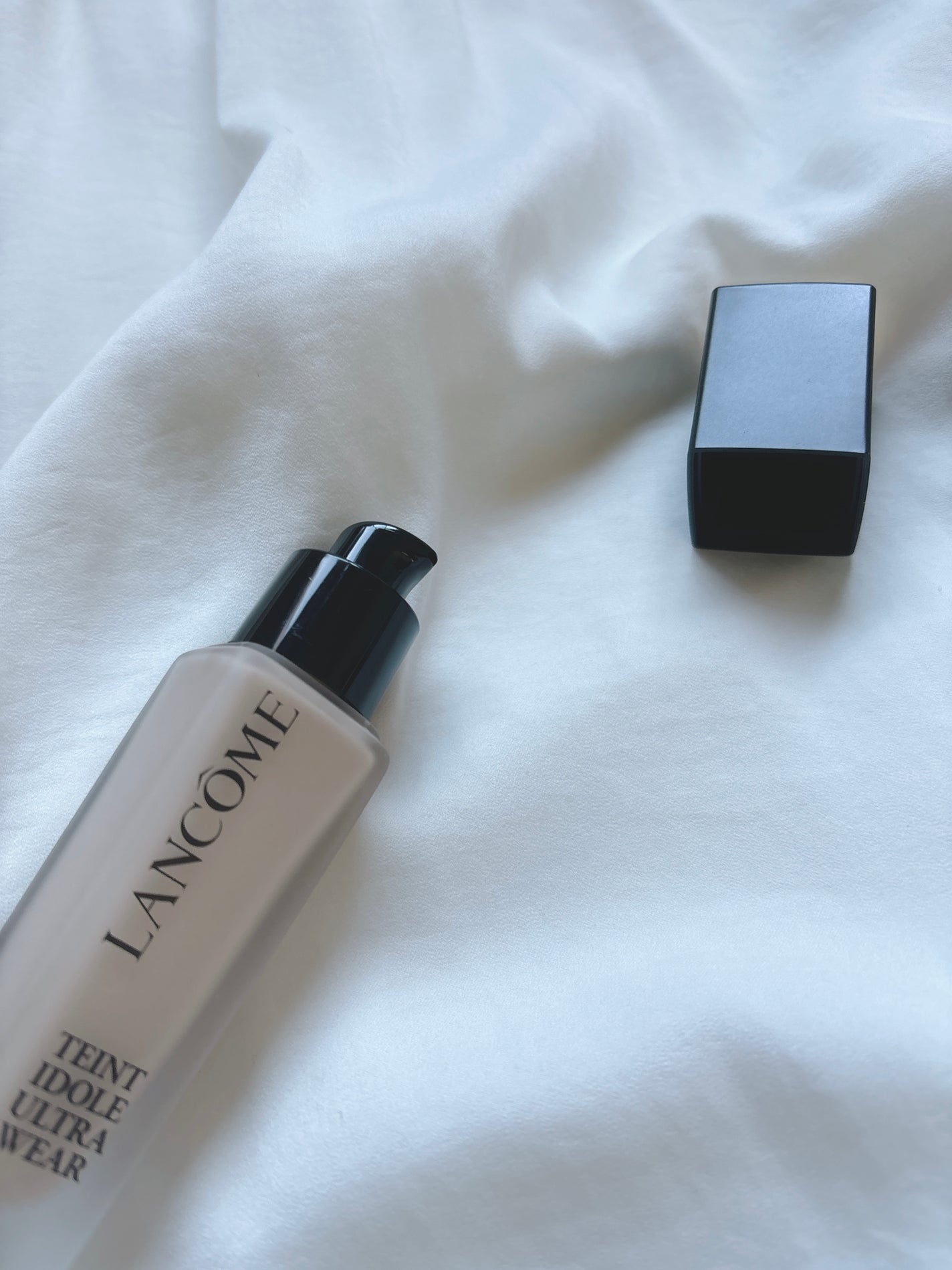 タンイドル ウルトラ ウェア リキッド N/LANCOME/リキッドファンデーションを使ったクチコミ(2枚目)