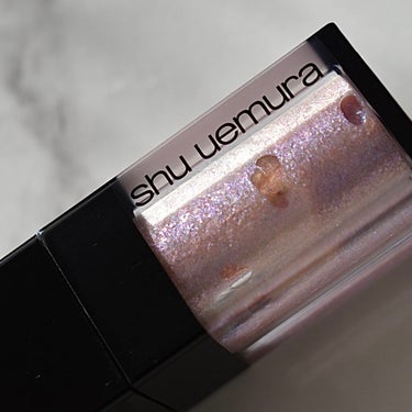 アイ フォイル/shu uemura/リキッドアイシャドウを使ったクチコミ（2枚目）