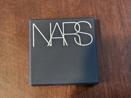 ライトリフレクティングセッティングパウダー プレスト N/NARS/プレストパウダーを使ったクチコミ(1枚目)