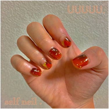 My Little Nail Salon Series 選べるベストジェルネイルセット	/UUUUU./ネイル用品を使ったクチコミ（1枚目）