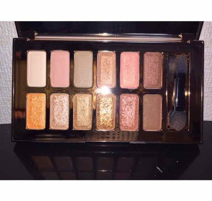 バレンタインボックス/VAVI MELLO/アイシャドウパレットを使ったクチコミ(2枚目)