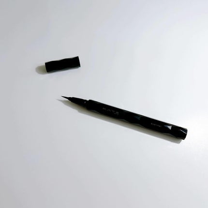 スーパーシャープライナーEX4.0/KATE/リキッドアイライナーを使ったクチコミ(4枚目)