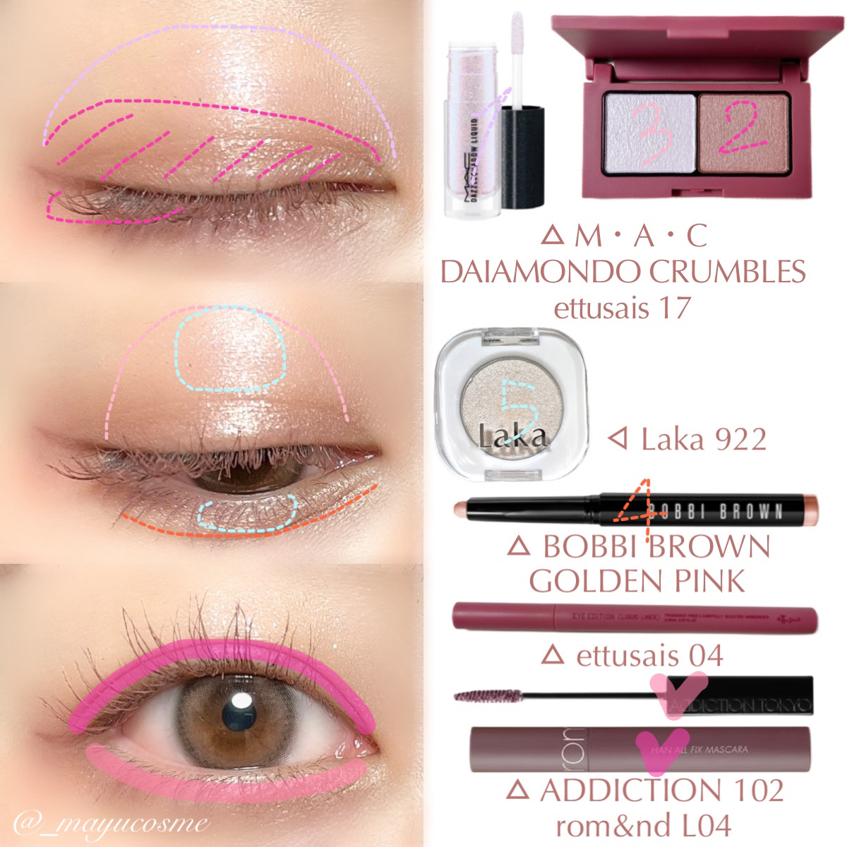 ロングウェア クリーム シャドウ スティック/BOBBI BROWN/スティックアイシャドウを使ったクチコミ（2枚目）