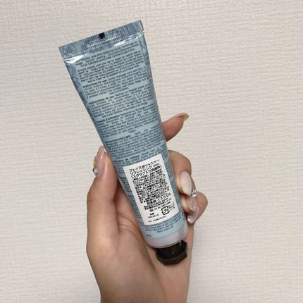 フェイスポリッシャー リフレッシング(ミント)/SABON/スクラブ・ゴマージュを使ったクチコミ(4枚目)