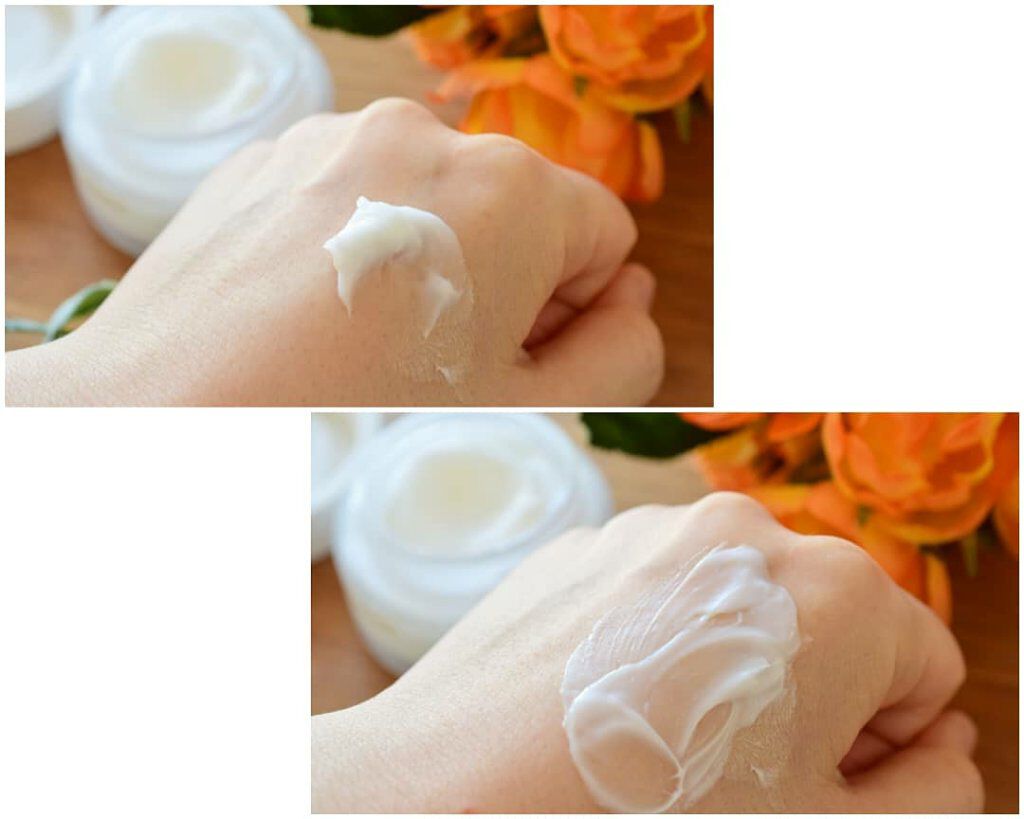 モイスチャライジングクリーム/koive/フェイスクリームを使ったクチコミ（3枚目）