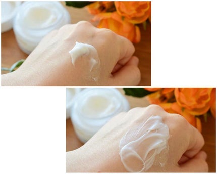 モイスチャライジングクリーム/koive/フェイスクリームを使ったクチコミ(3枚目)