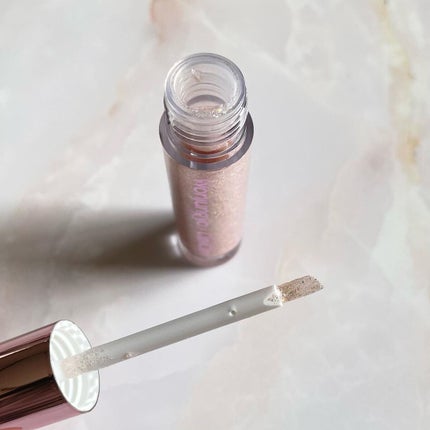 ウォンジョンヨ ダイヤモンドライナー/Wonjungyo/リキッドアイシャドウを使ったクチコミ(2枚目)