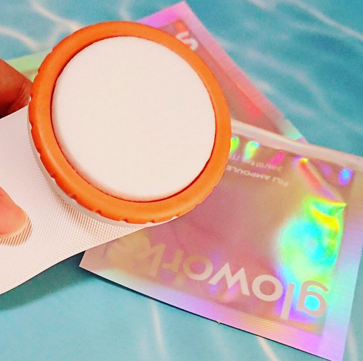 フィリアンプルパッド/gloworks/トナーパッドを使ったクチコミ（1枚目）