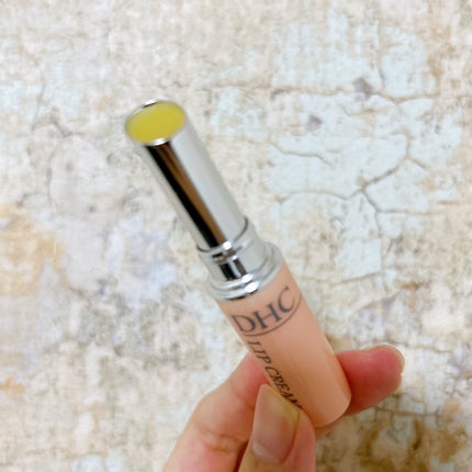 DHC 薬用リップクリーム/DHC/リップクリームを使ったクチコミ(2枚目)