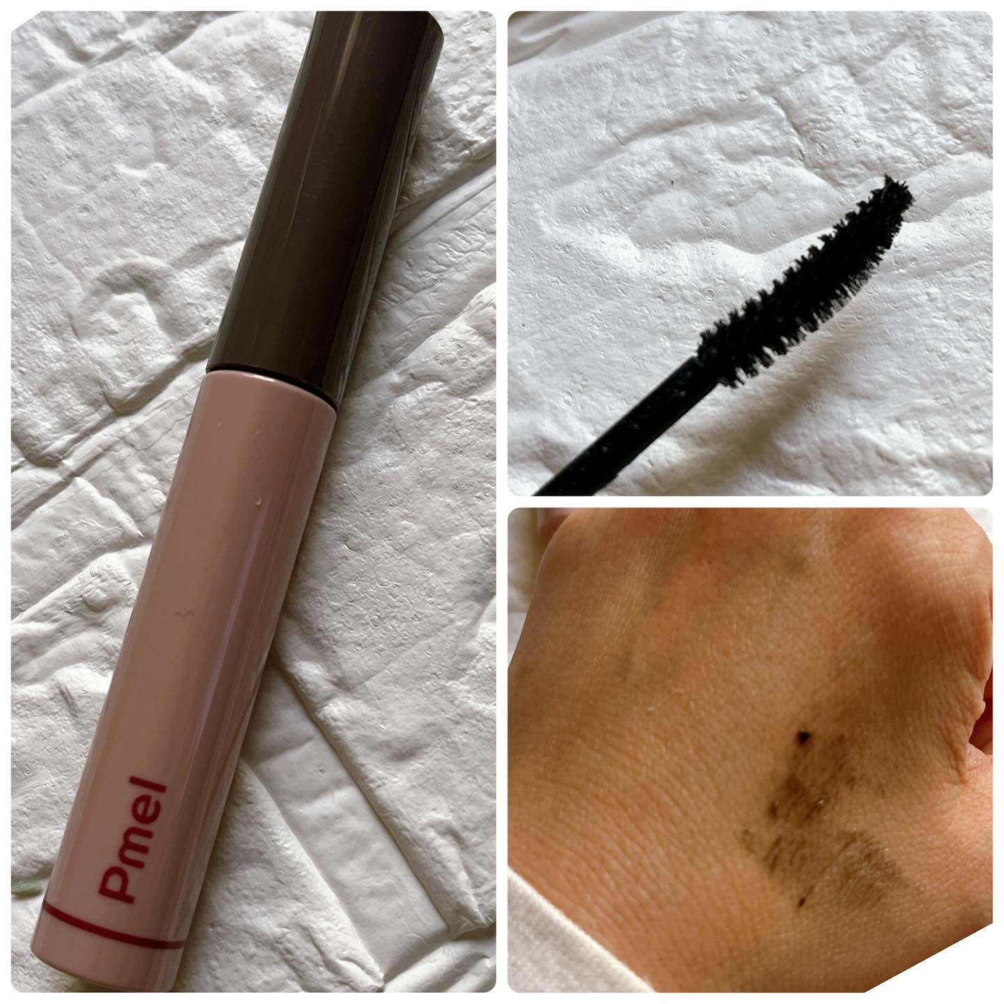 ピメル うそつきマスカラ/pdc/マスカラを使ったクチコミ（3枚目）