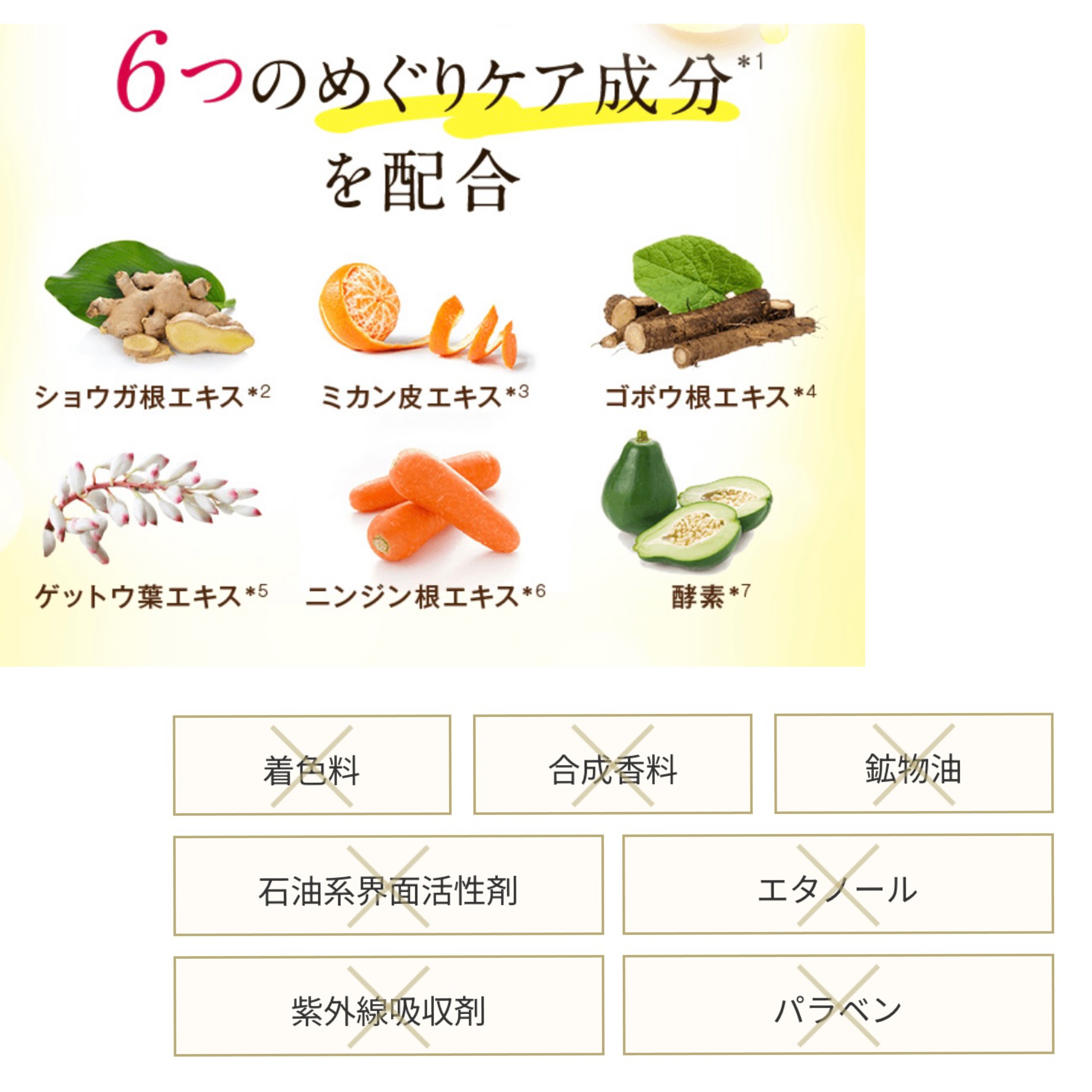 ホットクレンジングゲル マッサージプラス 使い切り６包/マナラ/クレンジングジェルを使ったクチコミ（2枚目）