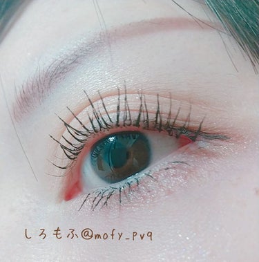 UR GLAM    EYELASH COMB/U R GLAM/メイクブラシを使ったクチコミ（3枚目）