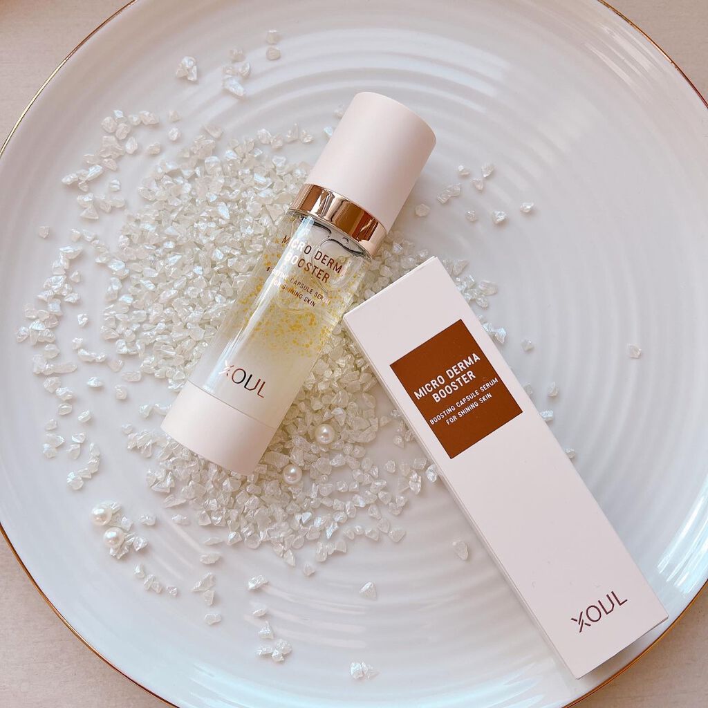 モイストリップバーム/XOUL/リップバームを使ったクチコミ(4枚目)