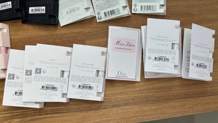 ジャドール オードゥ パルファン/Dior/香水(レディース)を使ったクチコミ(8枚目)