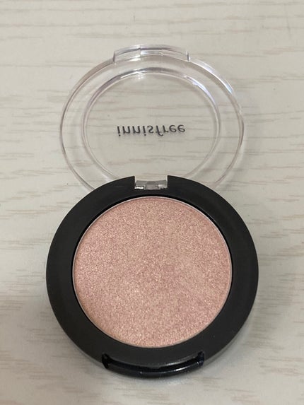 オーロラシマー ハイライター/innisfree/パウダーハイライトを使ったクチコミ(2枚目)