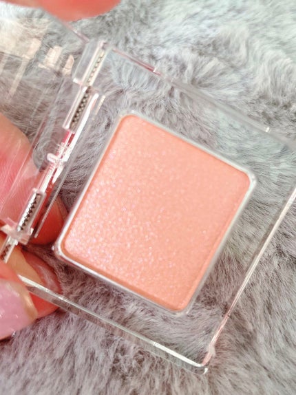 ニュアンスカラー シャドウ nude pink/BABYMEE/単色アイシャドウの画像