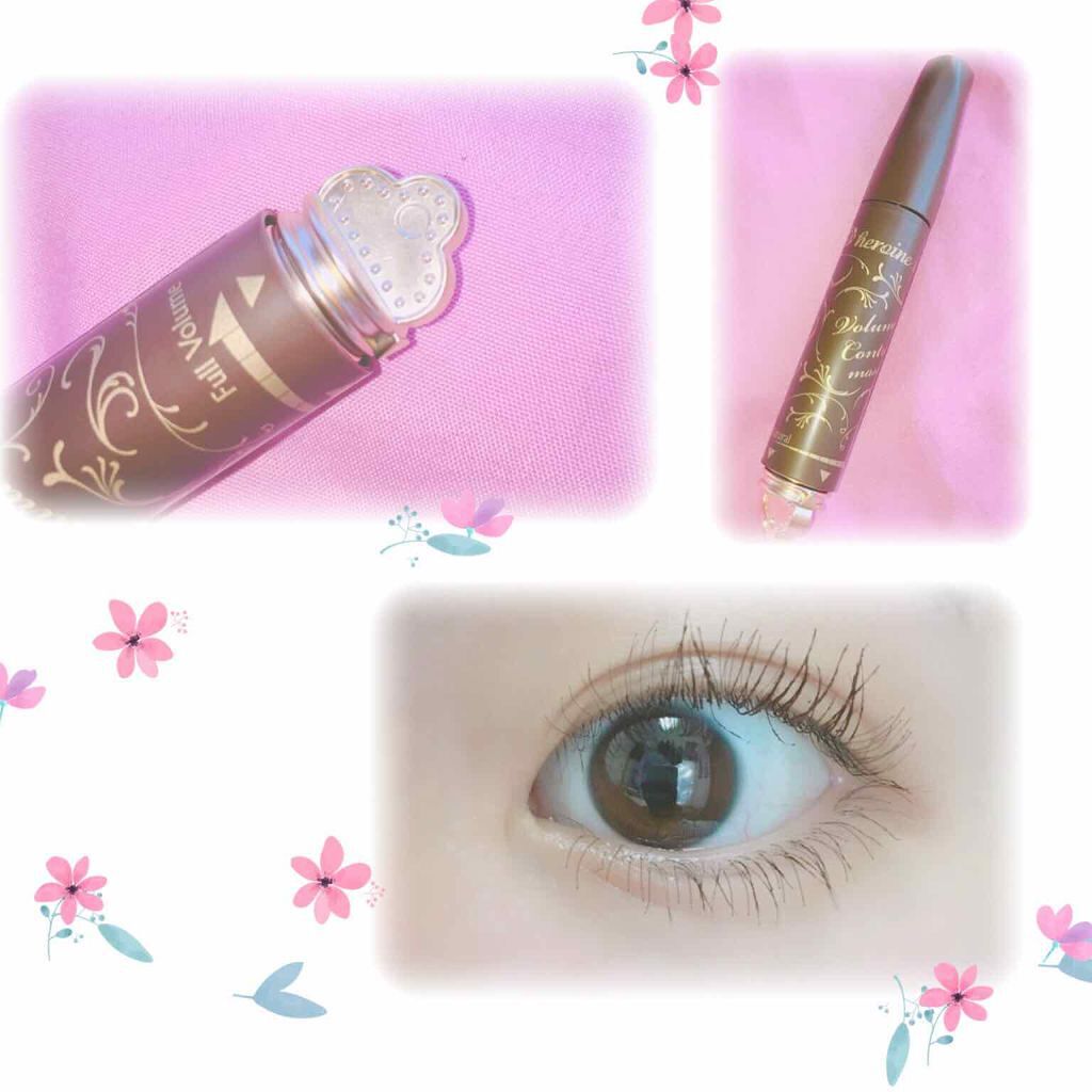 ヒロインメイク(♡)

ボリュームコントロールマスカラ
ブラウン

┈┈┈┈┈┈┈┈┈┈┈┈┈┈┈┈┈┈

LIPS×ヒロインメイク

LIPSGIRL 認定としてヒロインメイクさんからプレゼントを頂きました◎

❶一日中カールロック
❷汗