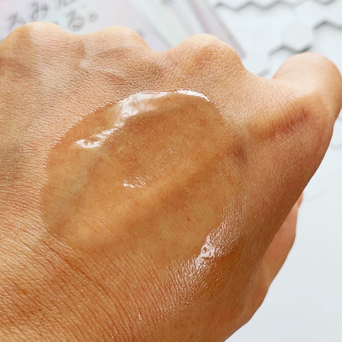 アフターグロウドロップ/DEW/化粧水を使ったクチコミ(8枚目)