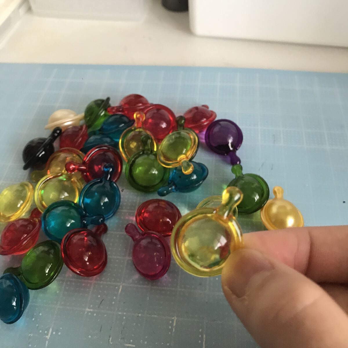 ヘアビタミン デイリーケアヘアオイル/MIRANDA/ヘアオイルを使ったクチコミ（2枚目）