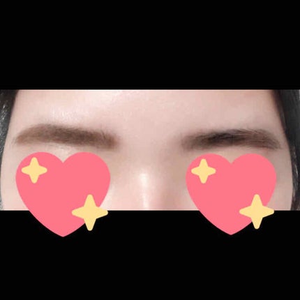 フィルム眉カラー/デジャヴュ/眉マスカラを使ったクチコミ(4枚目)