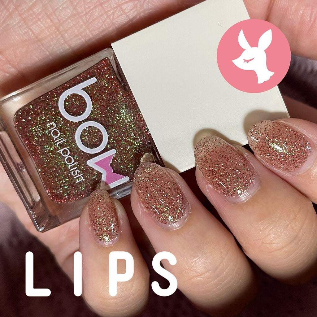 bow nail polish/Bow Nail Polish/マニキュアを使ったクチコミ(1枚目)