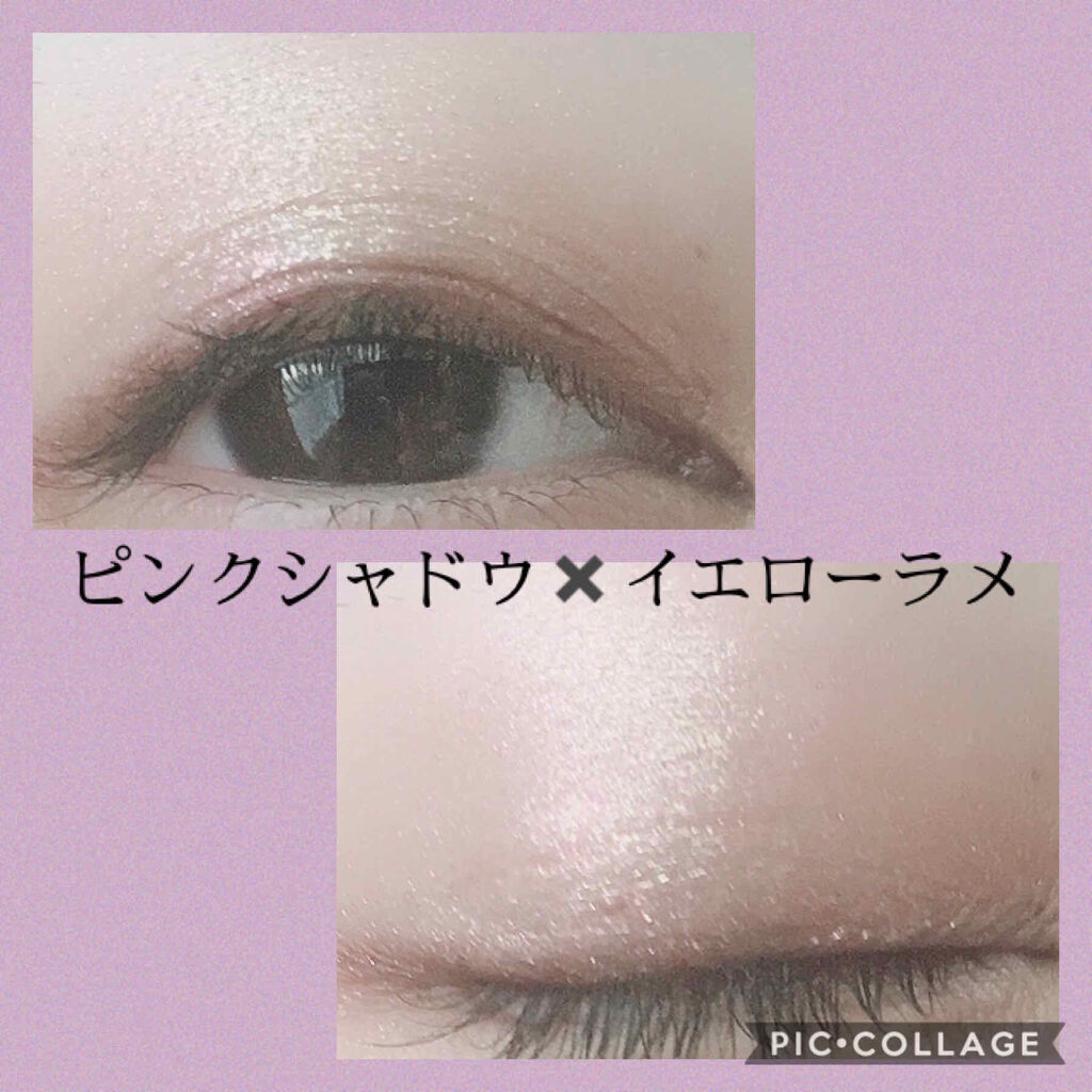 スキニーリッチシャドウ/excel/アイシャドウパレットを使ったクチコミ（2枚目）