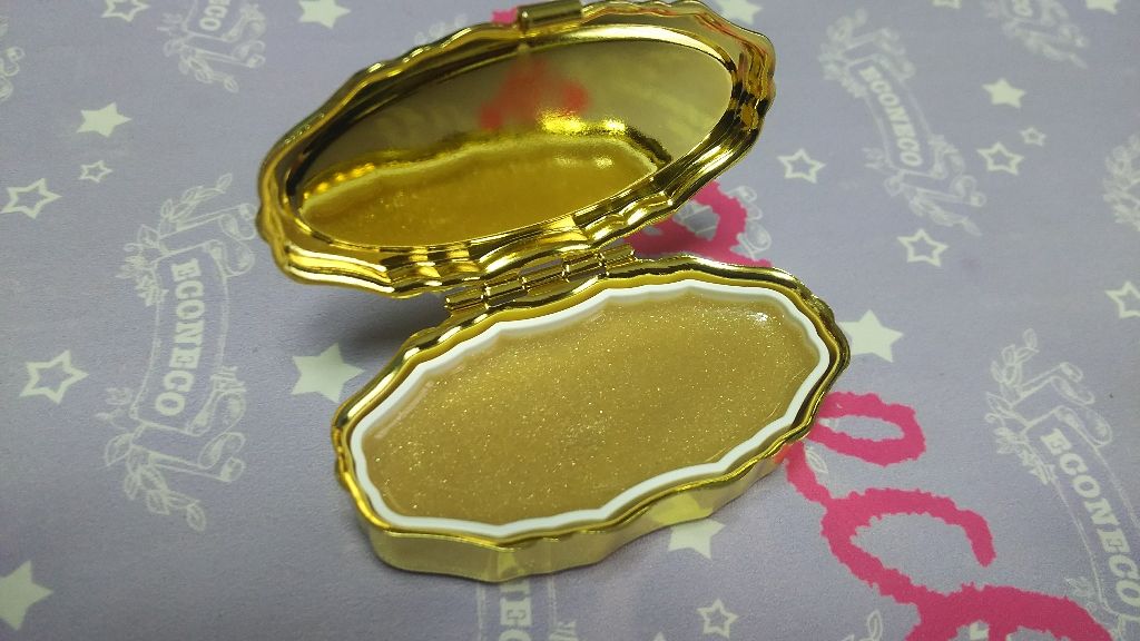 リルレナ ビジューリップ/pdc/リップグロスを使ったクチコミ（2枚目）