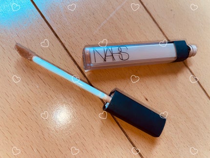 ラディアントクリーミーコンシーラー/NARS/リキッドコンシーラーを使ったクチコミ(1枚目)
